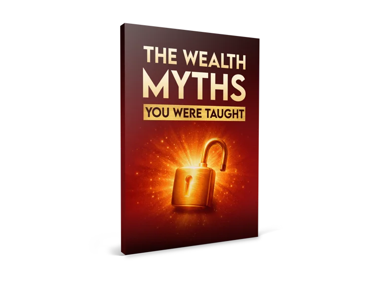 Bonus book The Wealth Myths You Were Taught